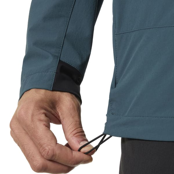 Softshell randonnée HELLY HANSEN BLAZE SOFTSHELL HOOD DARK CREEK