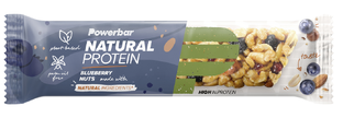 Powerbar Natural Protein Blueberry Nuts 40GR