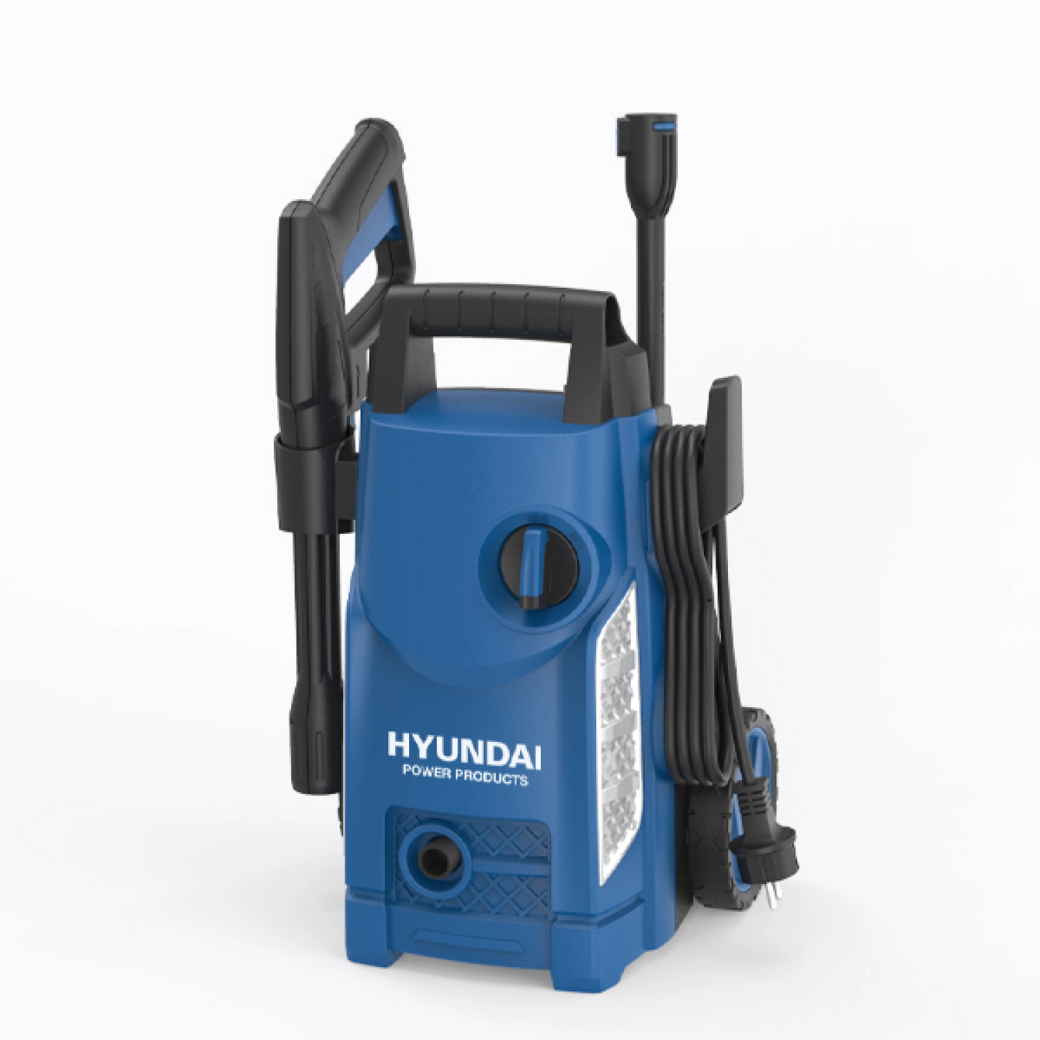 Hyundai 57507 Hogedrukreiniger set - 1500W - 135Bar