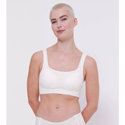 Sloggi Zero Feel 2.0 BH, Silk White, S