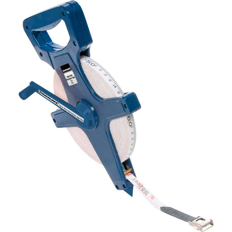 Landmeter 50m