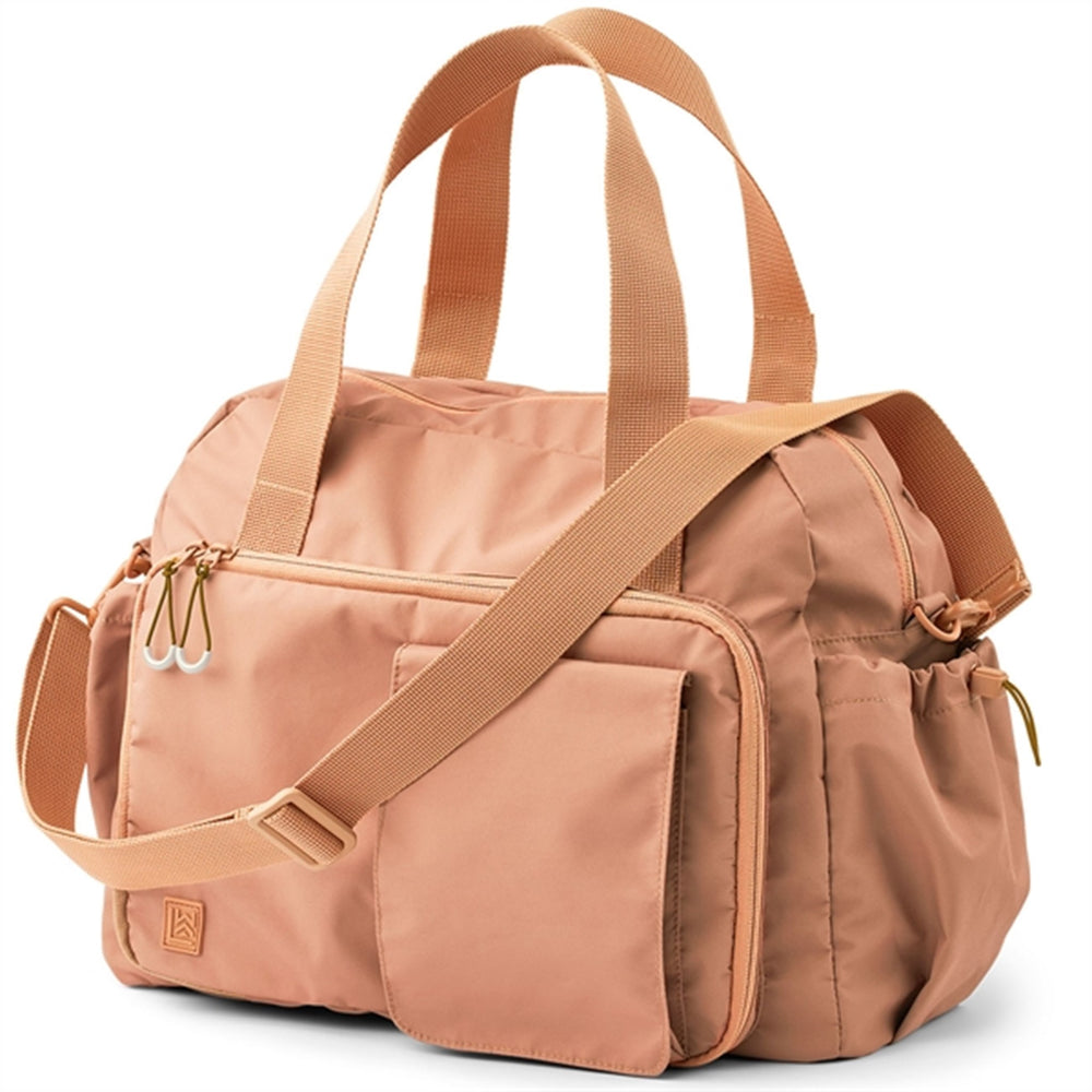 Pusletaske Carly Tuscany rose - LieWood