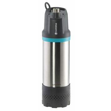 Gardena Dompel-drukopvoerpomp 6000/5 inox auto