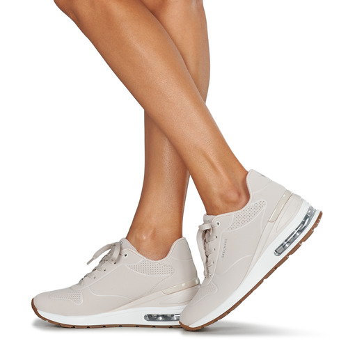 Skechers - MILLION AIR - Beige