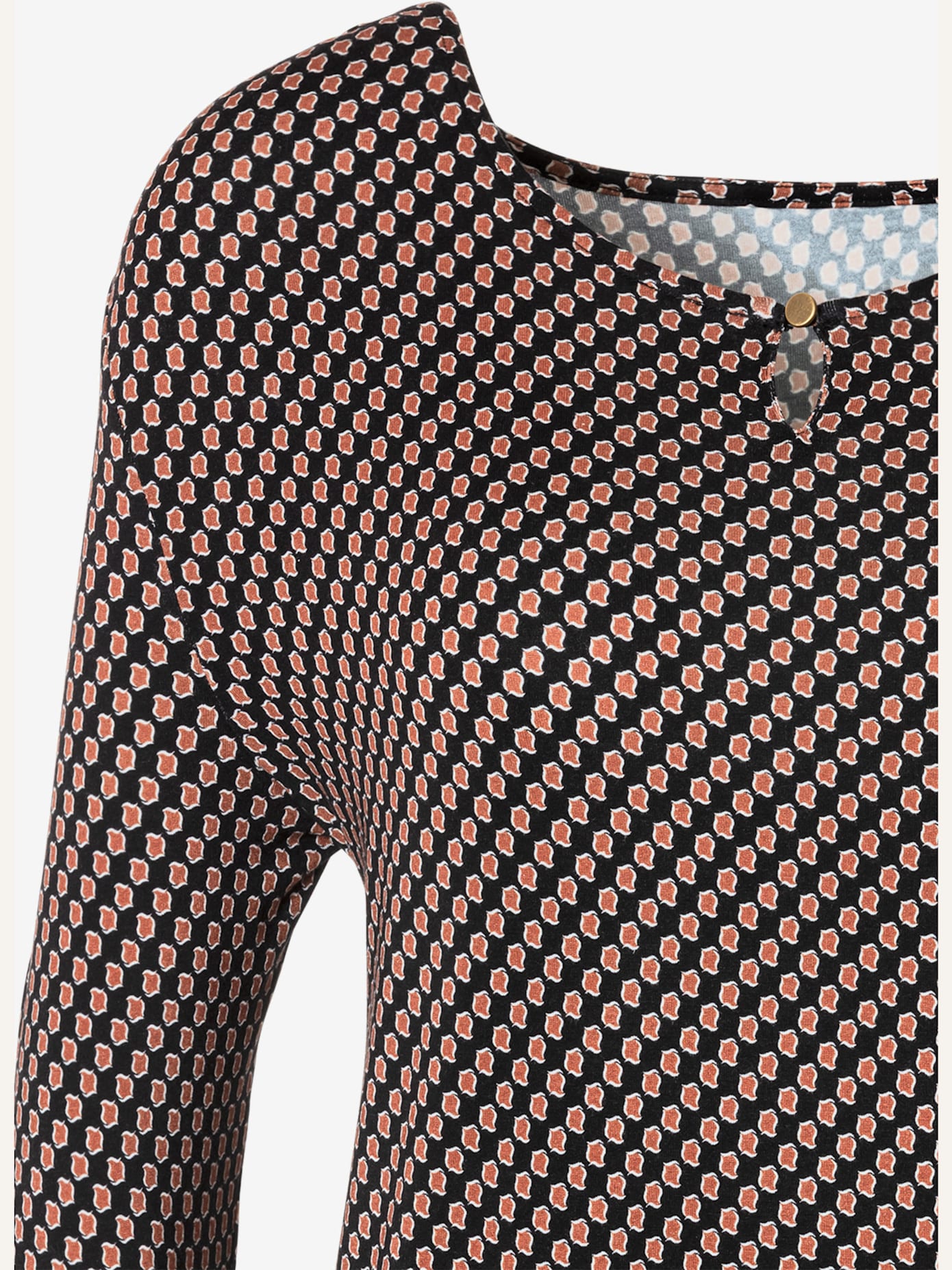T-shirt vivance avec manches 3/4 tendance