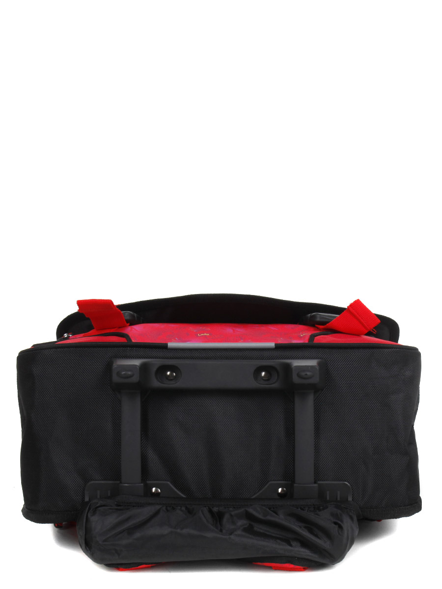 Cartable À roulettes Miraculous Coccinelle 41 cm