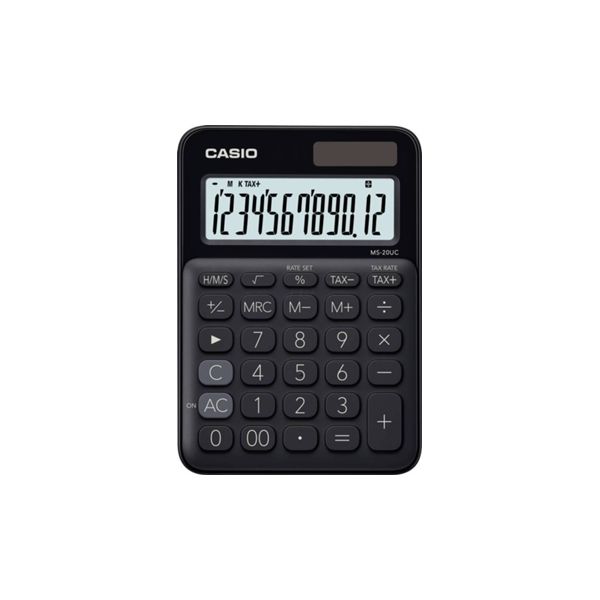 Calculadora Casio de Secretária MS20UCBU