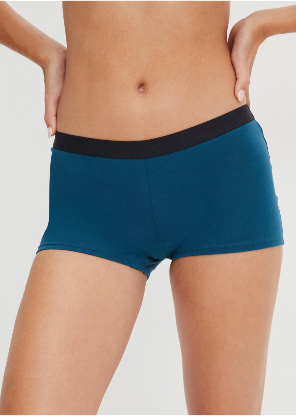 Lot de 4 boxers femme