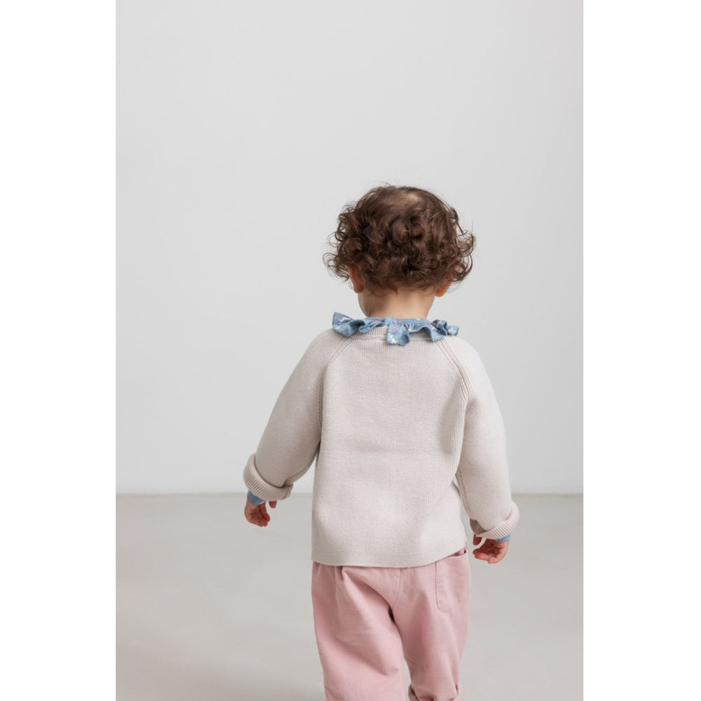 Køb MarMar Fine Cord Soft Berry Panto Bukser