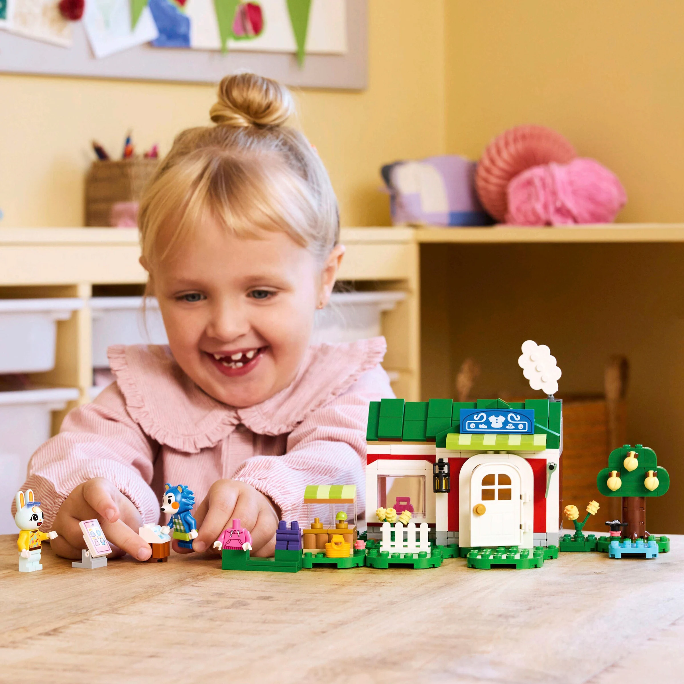 LEGO® 77055 Die Schneiderei der Schneiderschwestern