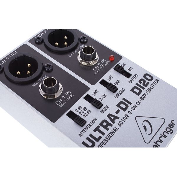 Behringer DI20