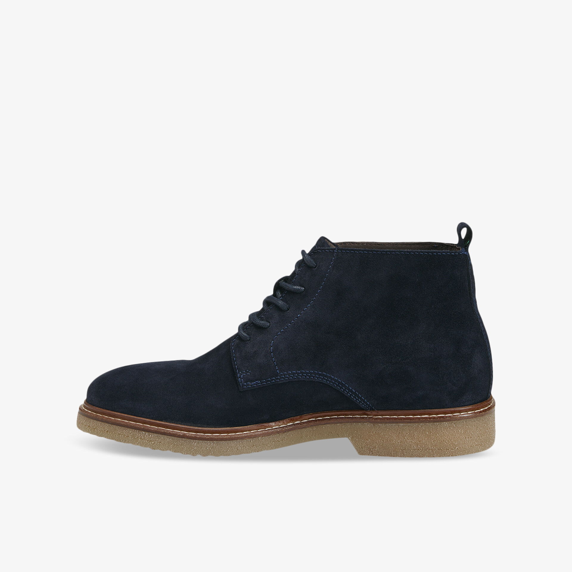Marc O´Polo Linus 1B Schnürboots blau