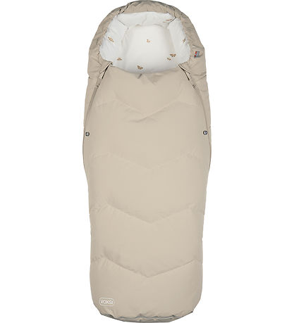 Voksi K?repose - Urban - 90/115 cm - Seashell Sand/Wings