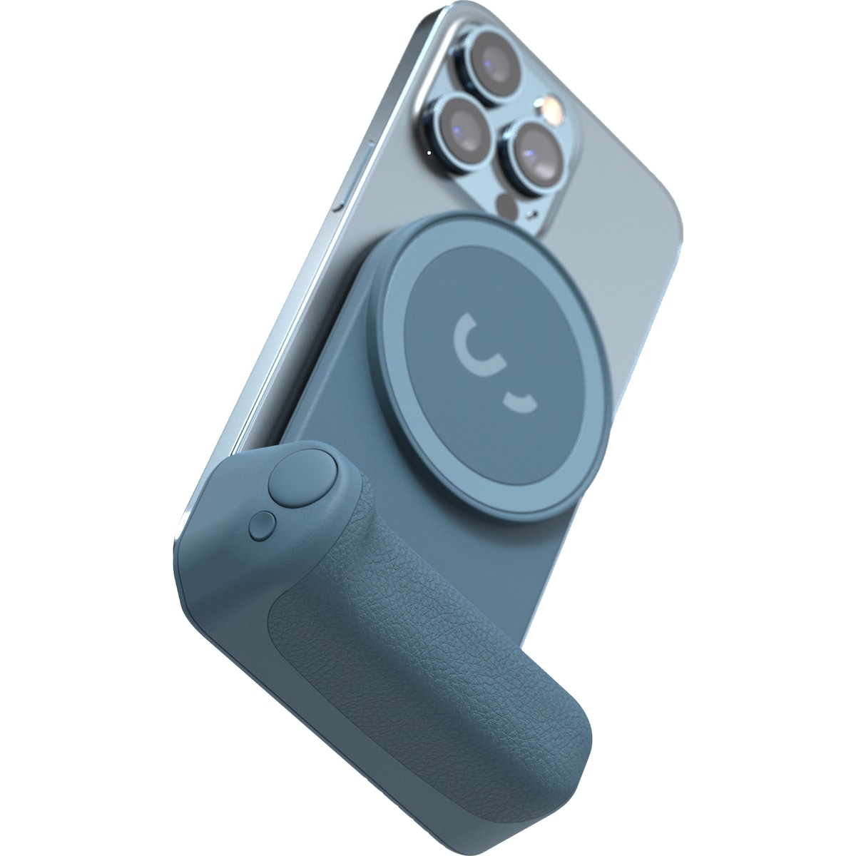 Shiftcam SnapGrip (blå)