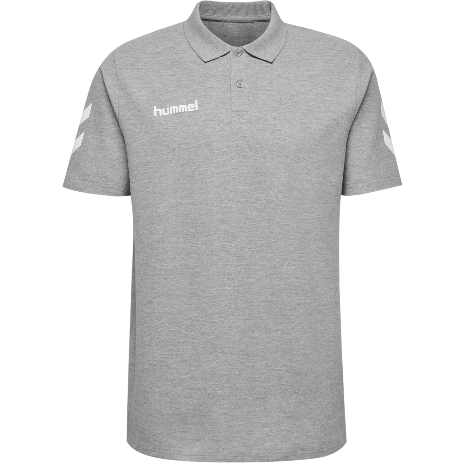HUMMEL GO COTTON POLO