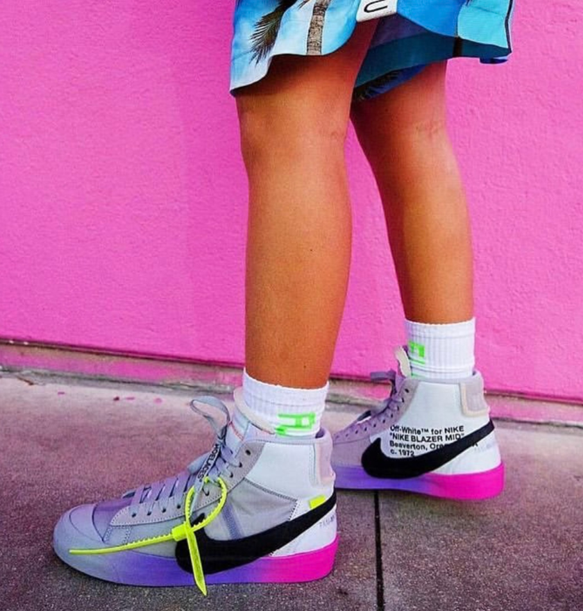 Nike Blazer Mid   Queen