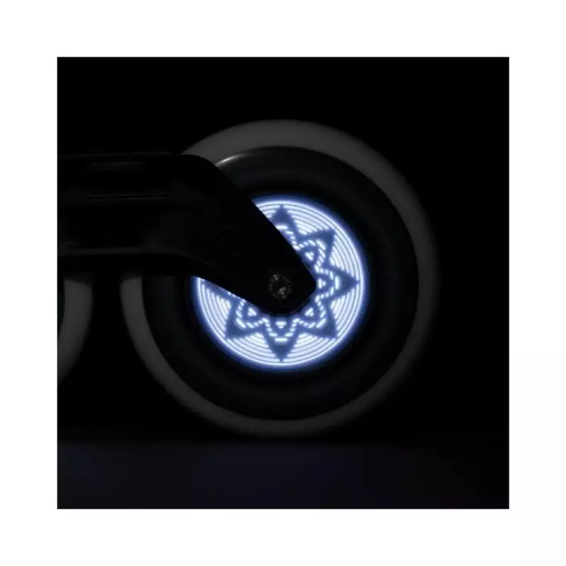 Roue roller POWERSLIDE Graphix 100/85A White (à l´unité)
