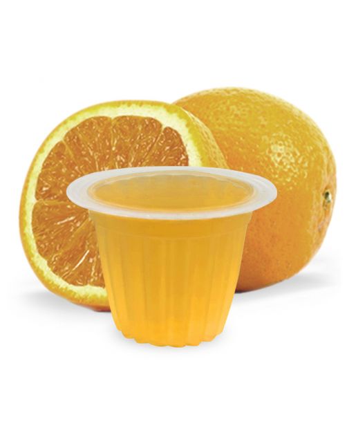 Back Zoo Nature Fruit Cups - Vogelsnack - Sinaasappel 6 stuks