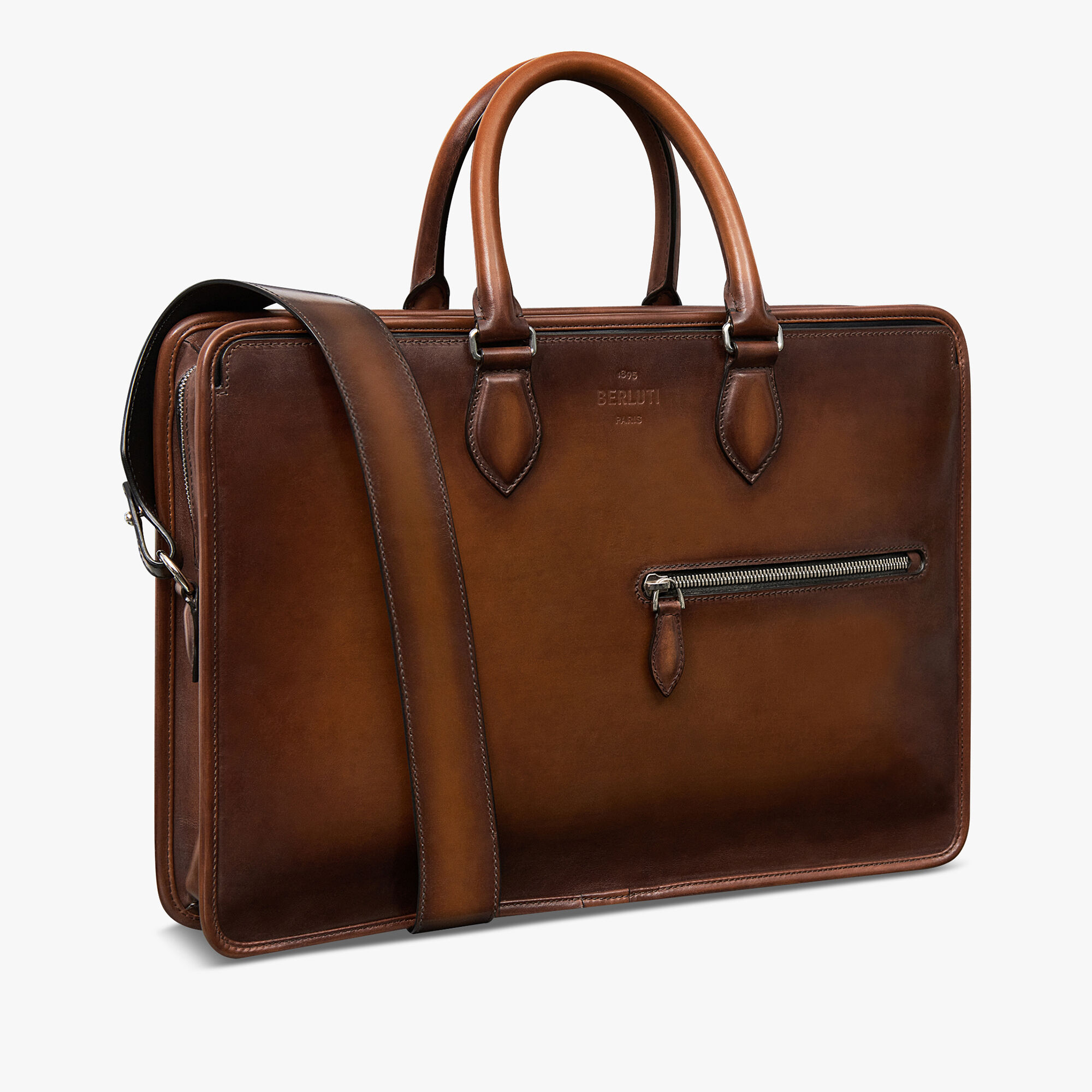 Cartable Un Jour En Cuir