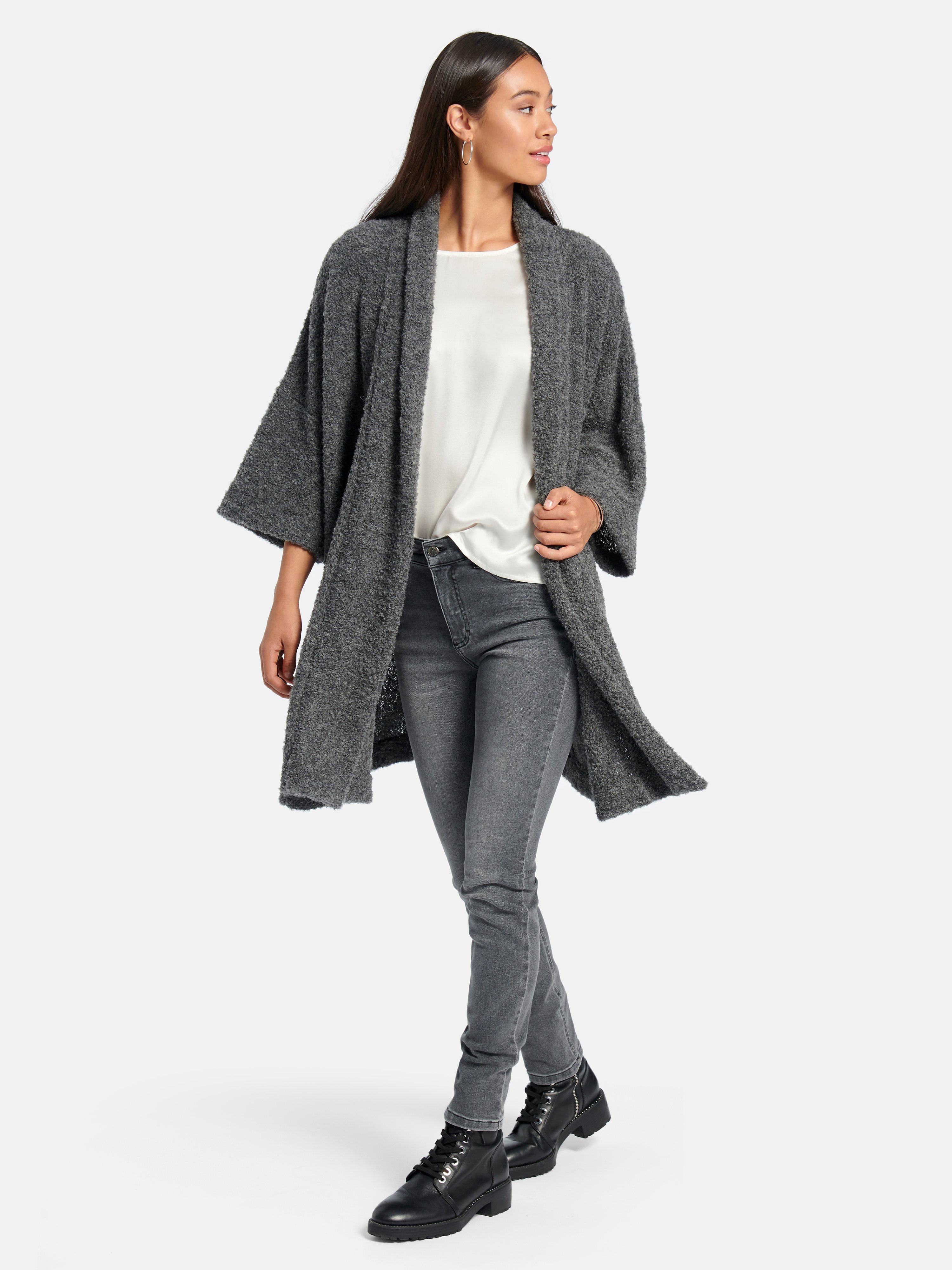 Strickjacke