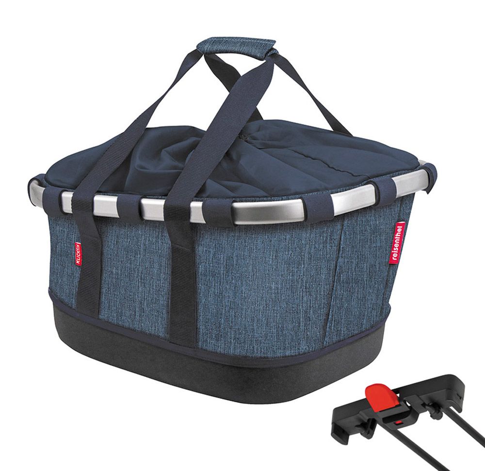 Rixen & Kaul - KLICKfix Reisenthel Bikebasket GT Einkaufskorb kaufen | Bike-Discount