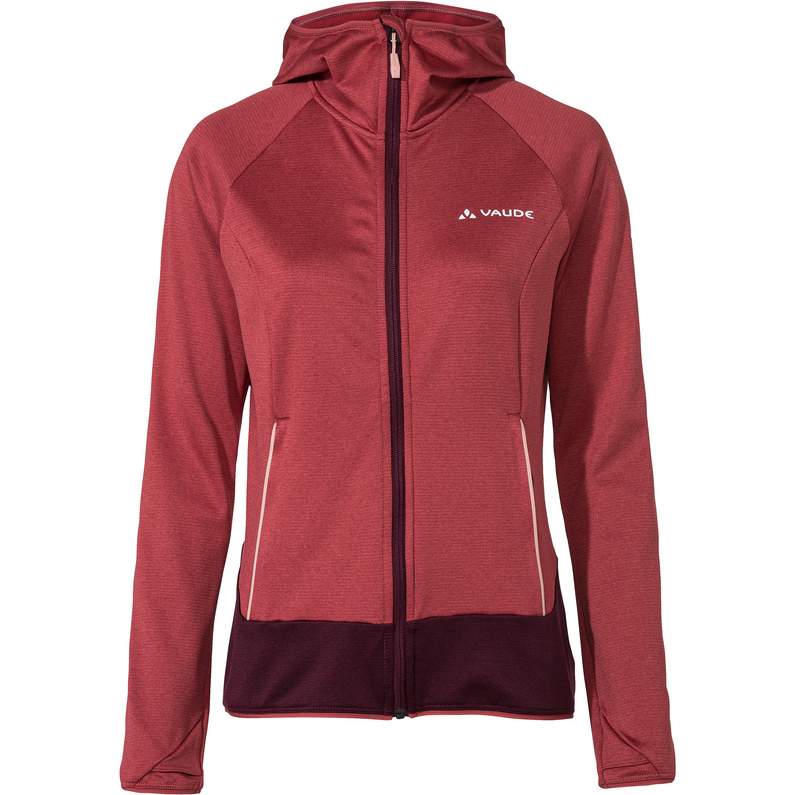 Vaude Damen Tekoa Fleece II Jacke