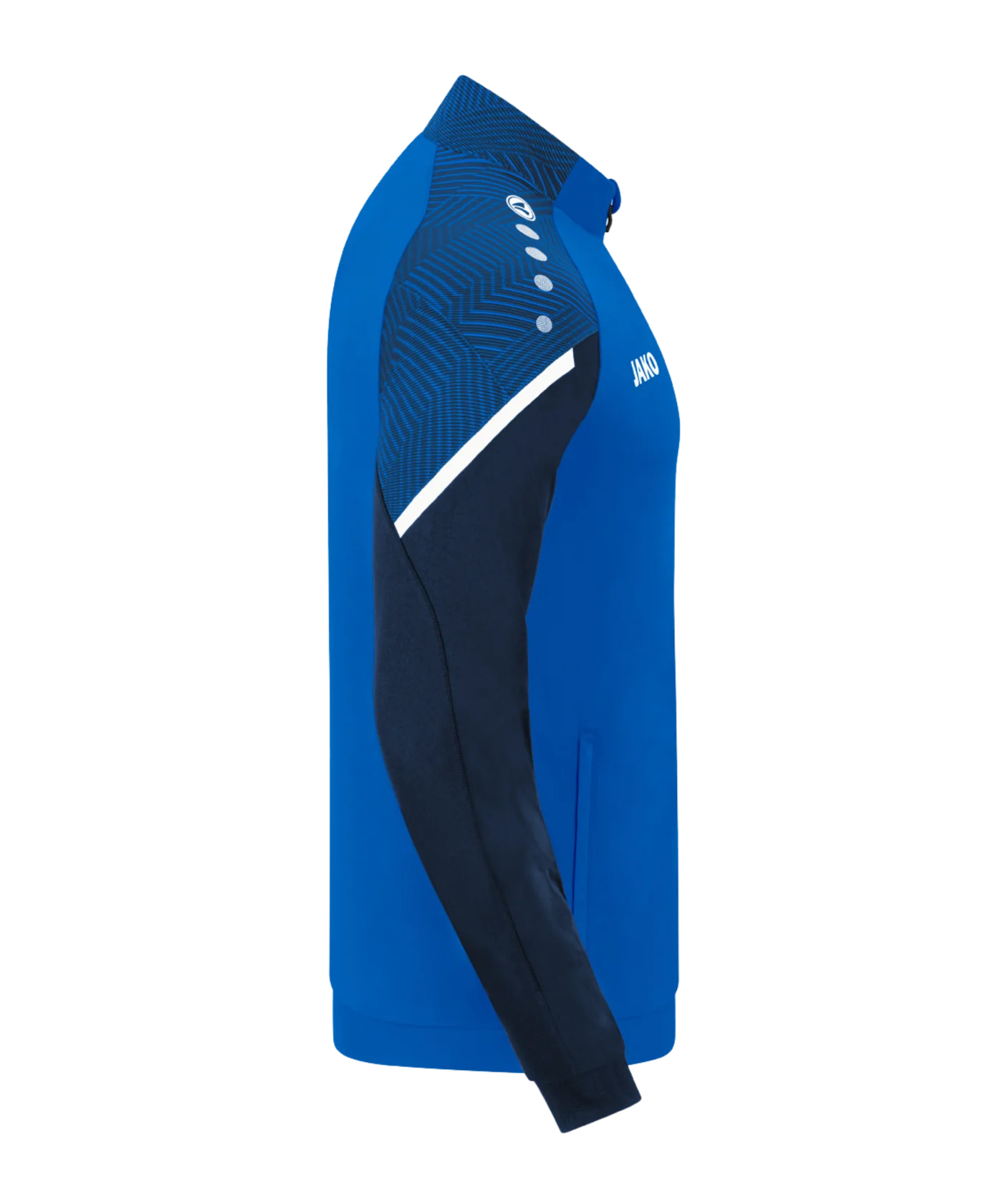JAKO Performance Polyesterjacke Kids Blau F403