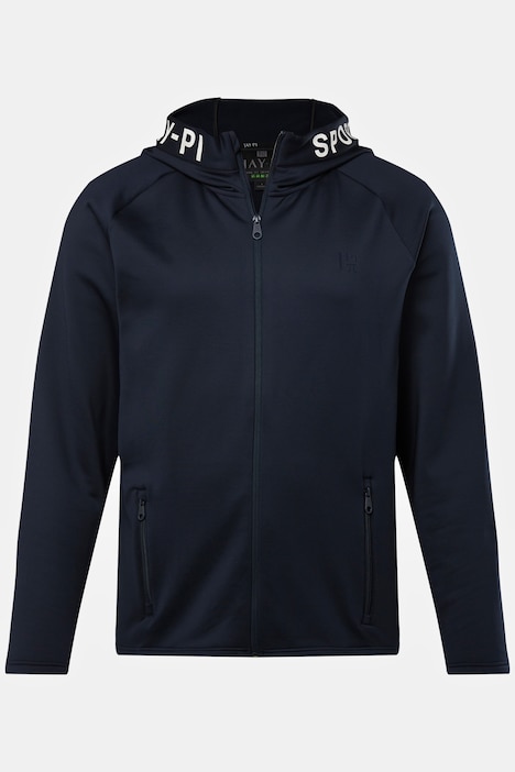 JAY-PI Trainingsjacke FLEXNAMIC®, Tennis, Softshell, Kapuze