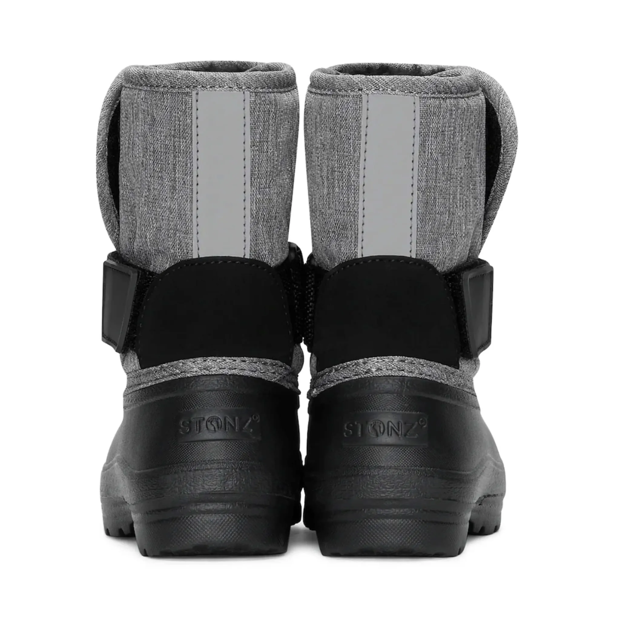 Stonz Botte Hiver Trek Gris Heather Pointures 5-9