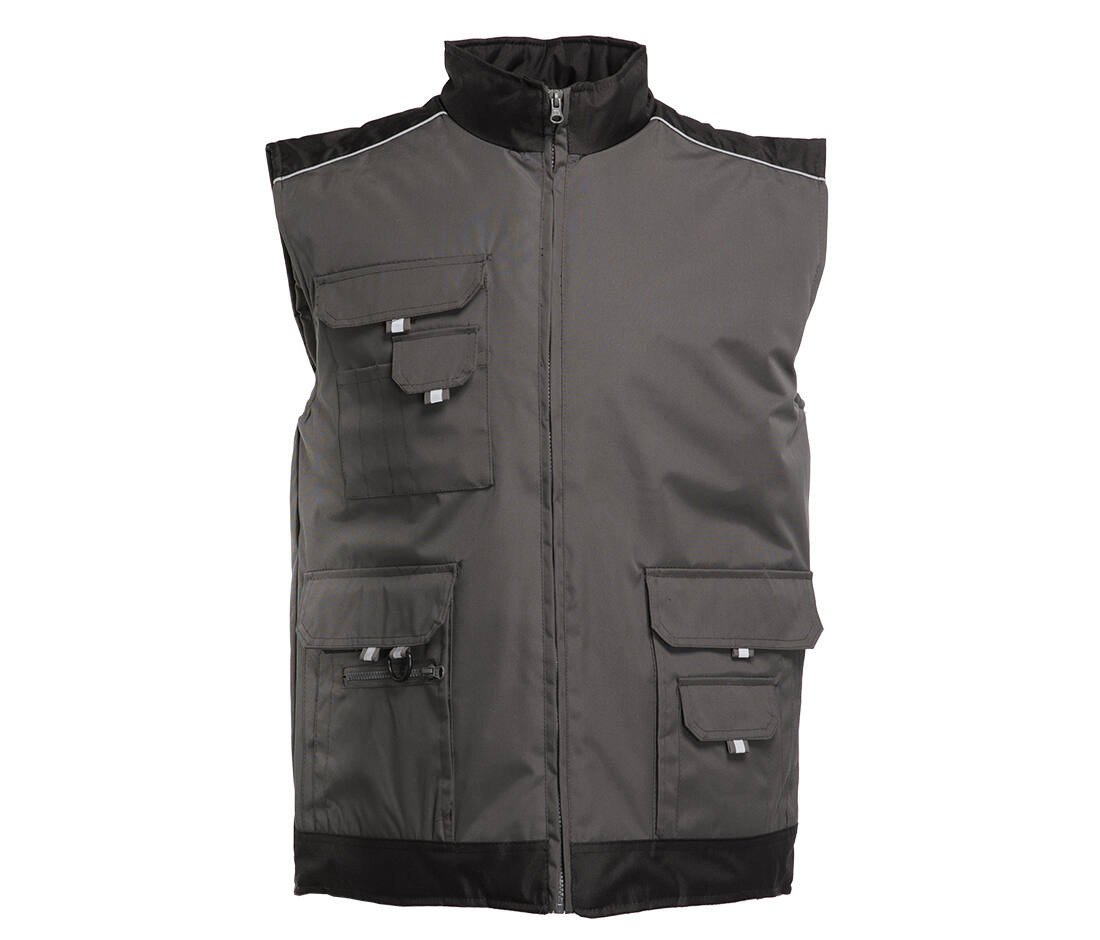 Pen Duick PK355 - Veste Multifonctionnelle Imperméable et Réfléchissante