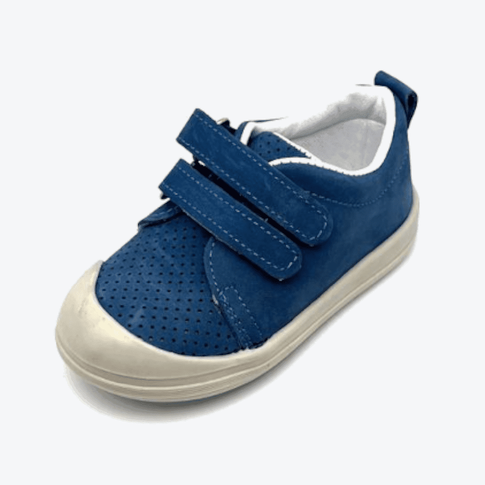 Small Foot Lauflernschuhe - Fufu Foop Balu Model1 - Blau