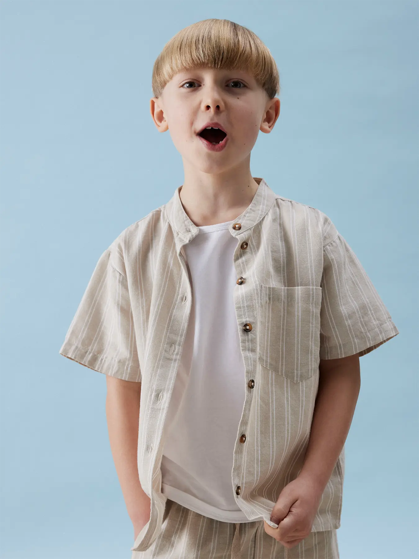 Halom Short Sleeve Shirt Box