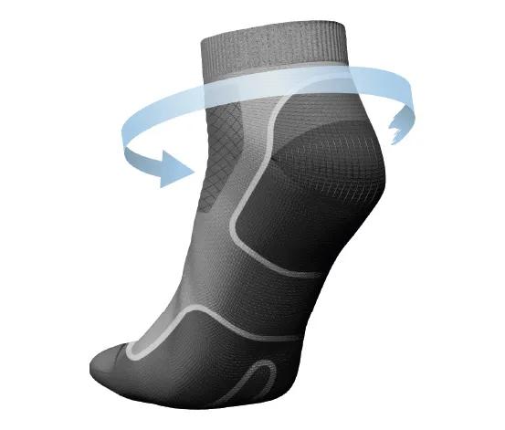 2 Paar Laufsocken