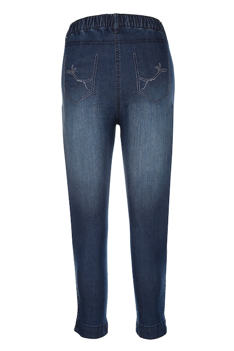 7/8-Jeggings, Elastikbund