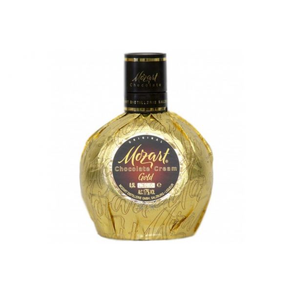 Mozart Licor Gold 50cl