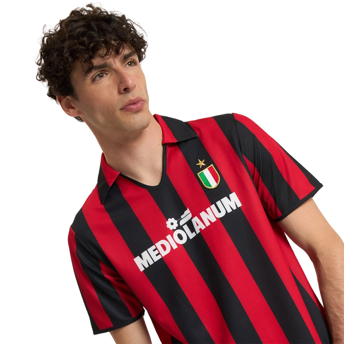 T-Shirt AC Milan Home 1988-1989