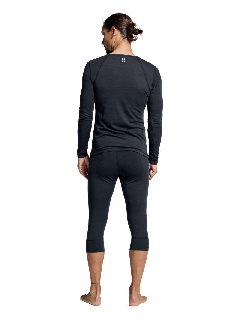 Merino 3/4 Thermobroek
