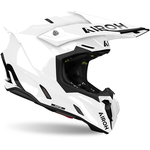 Airoh - Casque Twist 3 Color Blanc brillant
