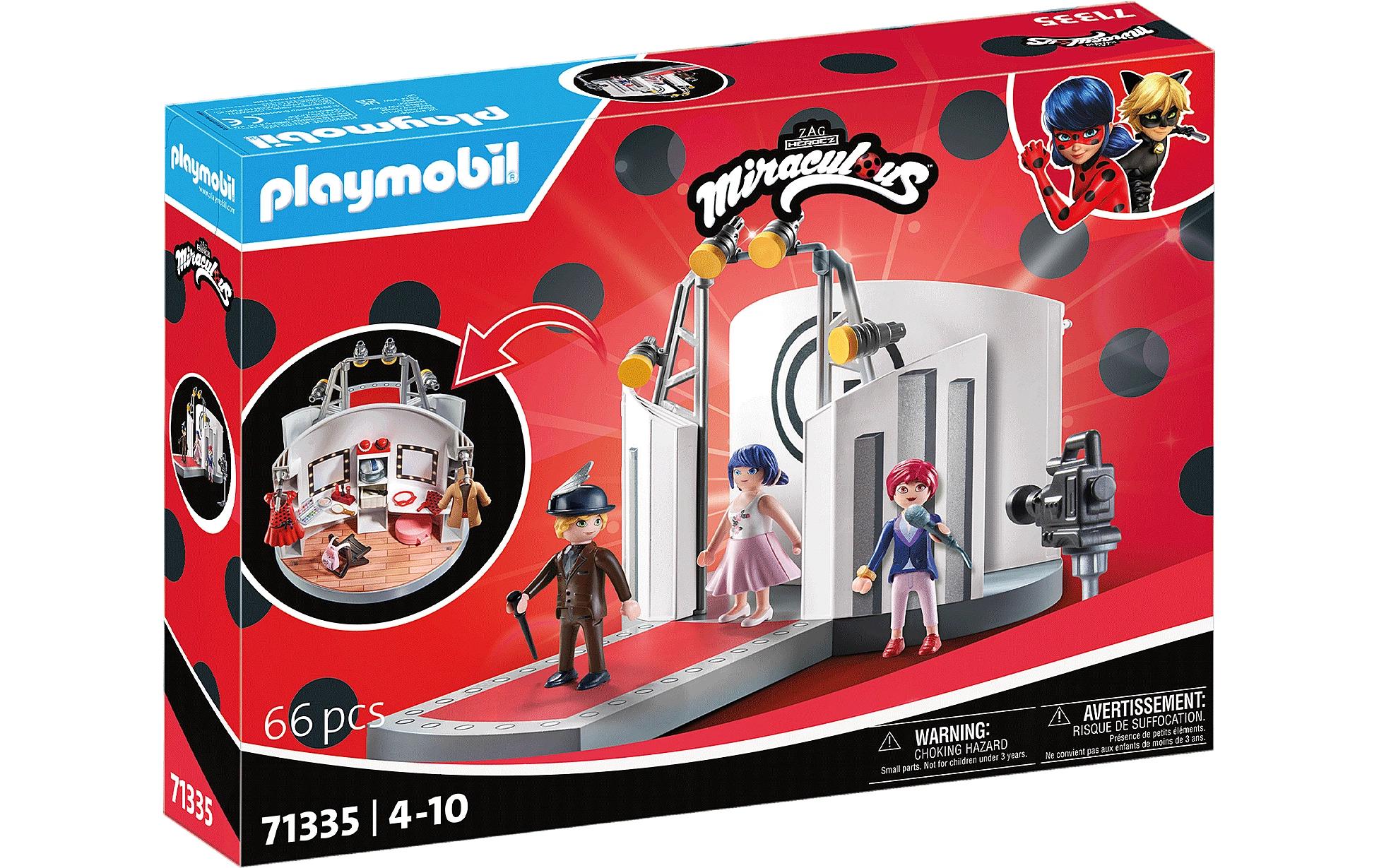 Miraculous Gabriels Fashion Show 71335Spielfiguren-Set