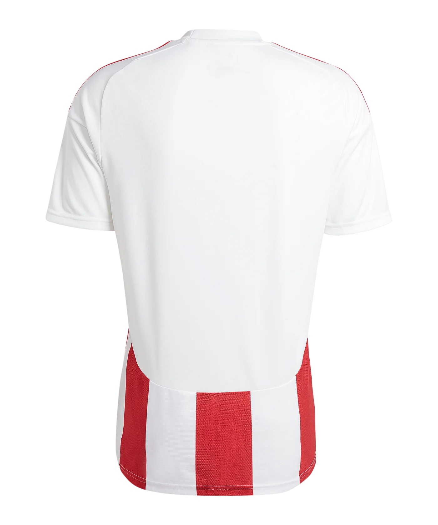 adidas Striped 24 Trikot Weiss Rot