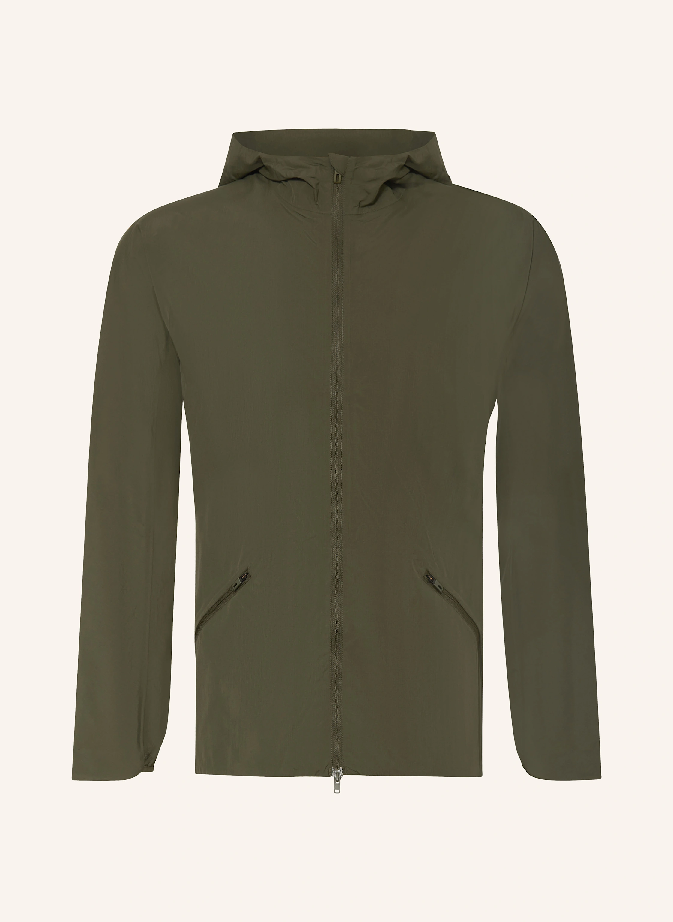 Y-3 Funktionsjacke RUN