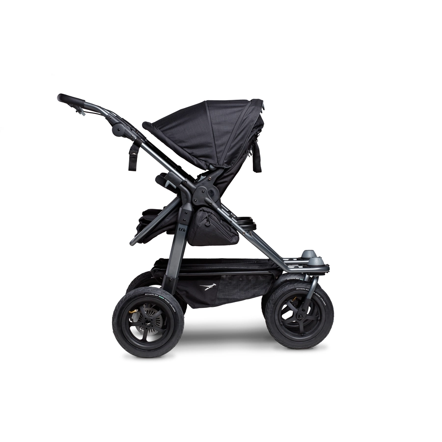 tfk Kombikinderwagen Duo Air Schwarz
