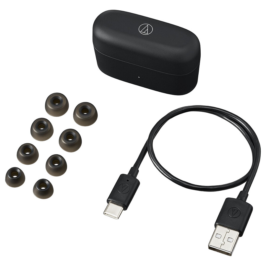 Audio-Technica ATH-CKS30TW+ Noir