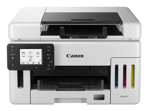 CANON MAXIFY GX6550 Mega Tank 3 i 1, Farve, Duplex/Cloud/(W)LAN