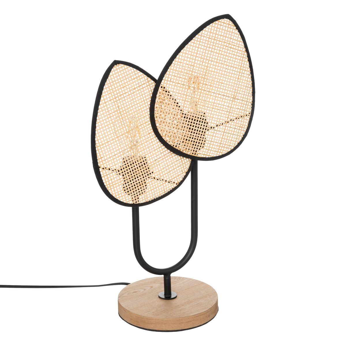 LAMPE OLME NATUREL H.44CM