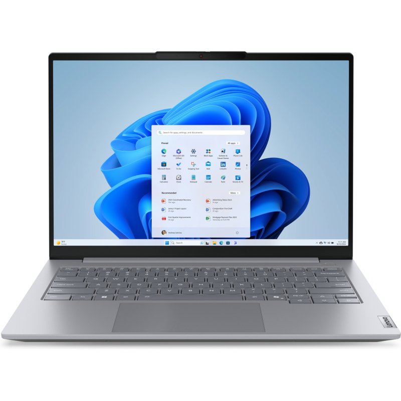 Lenovo ThinkBook 14 G8 IAL Intel Core Ultra 7 255H Ordinateur portable 35,6 cm (14