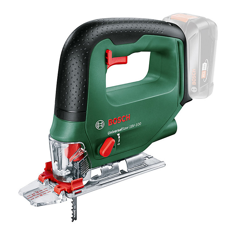 Scie sauteuse sans-fil Bosch UniversalSaw 18V-100 (sans batterie)