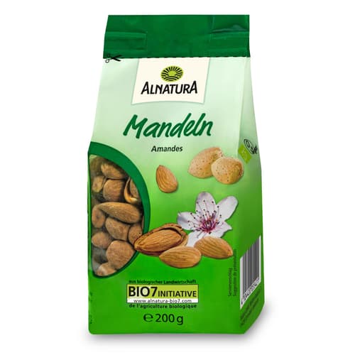 Alnatura BIO Mandeln
