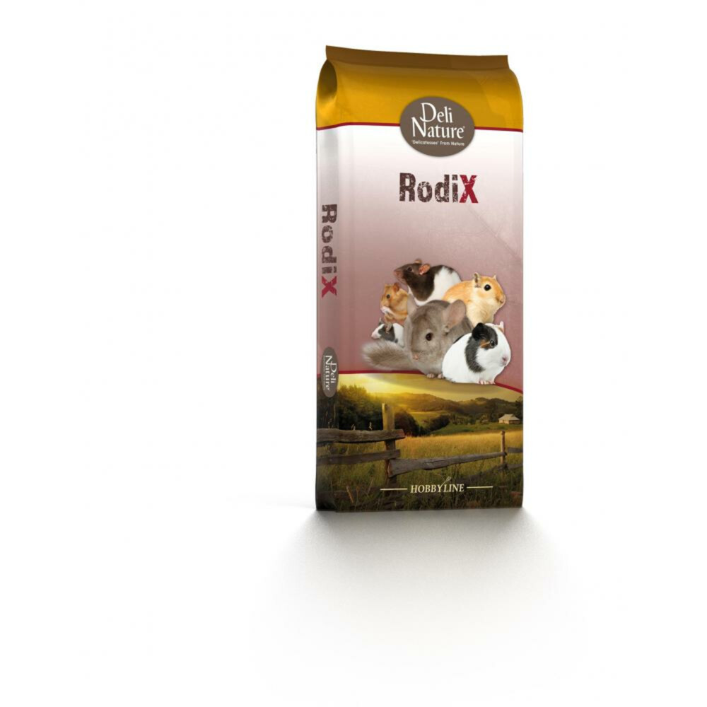 Deli Nature Guinix Elite Extra Vitaal Pellet20 kg
