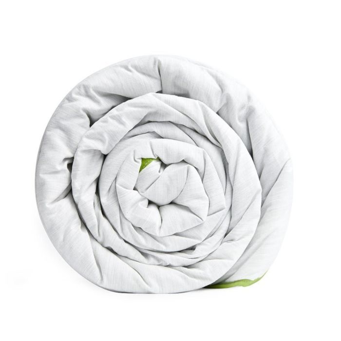 Blackroll Unisex Diverse Recovery Blanket Hvid